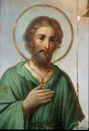 Святой Алексий,человек Божий